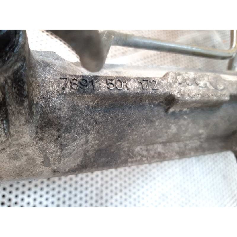 Recambio de cremallera direccion para toyota avensis wagon (t25) 2.0 d-4d executive referencia OEM IAM 7891501172 - Gris 2