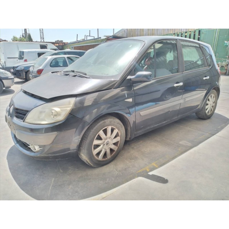 renault scenic ii del año 2007