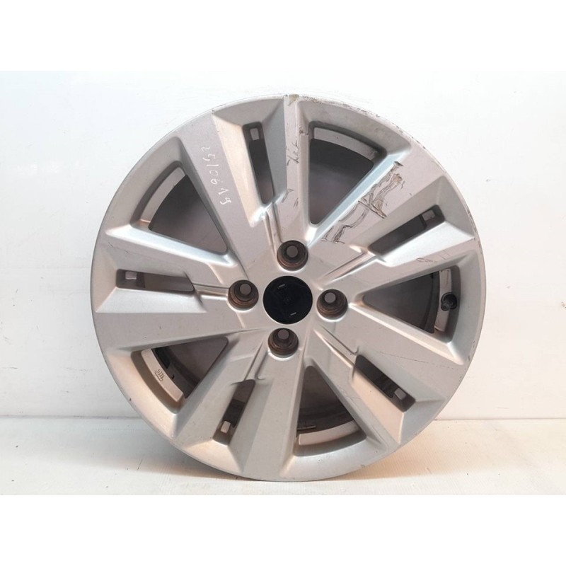 Recambio de llanta para nissan micra v (k14) acenta referencia OEM IAM 82404 - Azul 3