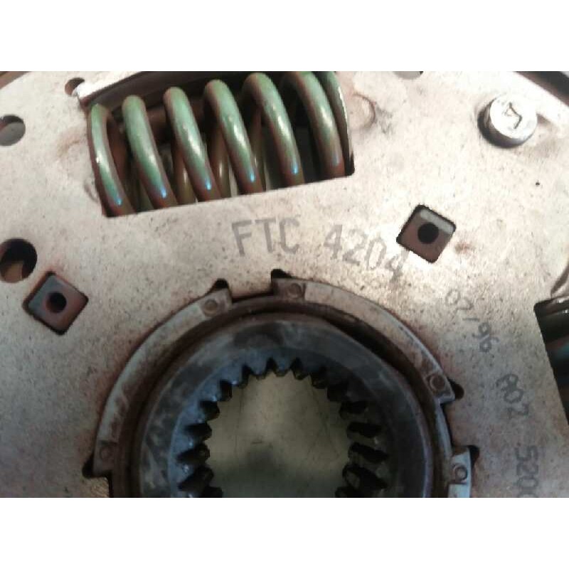 Recambio de kit embrague para land rover discovery (salljg/lj) 2.5 turbodiesel referencia OEM IAM FTC4204 - Verde 2