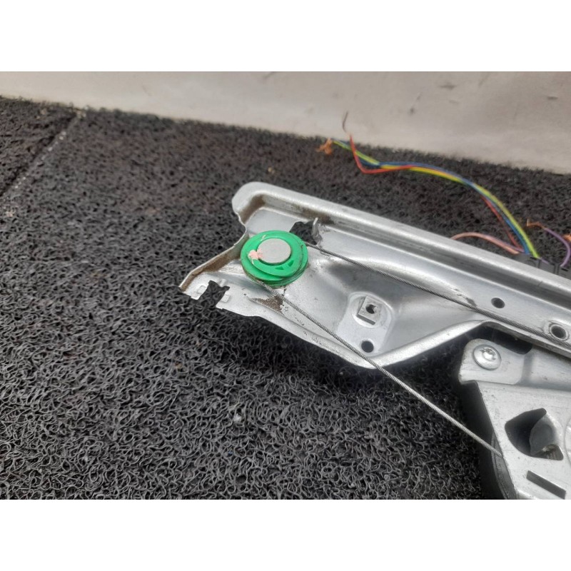 Recambio de elevalunas trasero derecho para peugeot 308 sport referencia OEM IAM 9659834780 9659826680 4