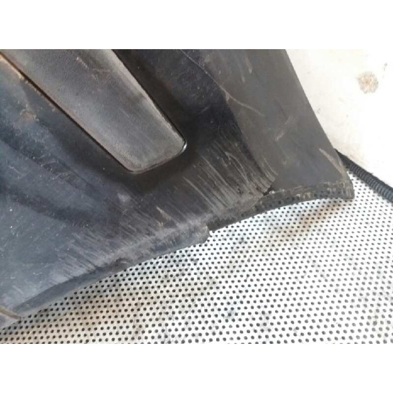 Recambio de paragolpes trasero para seat leon (1m1) signo referencia OEM IAM PARAGOLPES 69NEGRO - Negro 3
