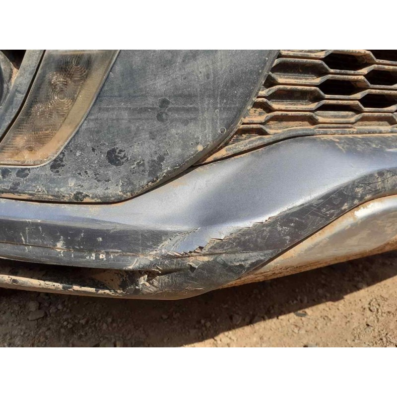 Recambio de paragolpes delantero para mitsubishi asx (ga0w) challenge 2wd referencia OEM IAM - Gris 3