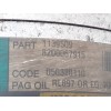 Recambio de compresor aire acondicionado para renault espace iv (jk0) expression referencia OEM IAM 8200067915 9509 