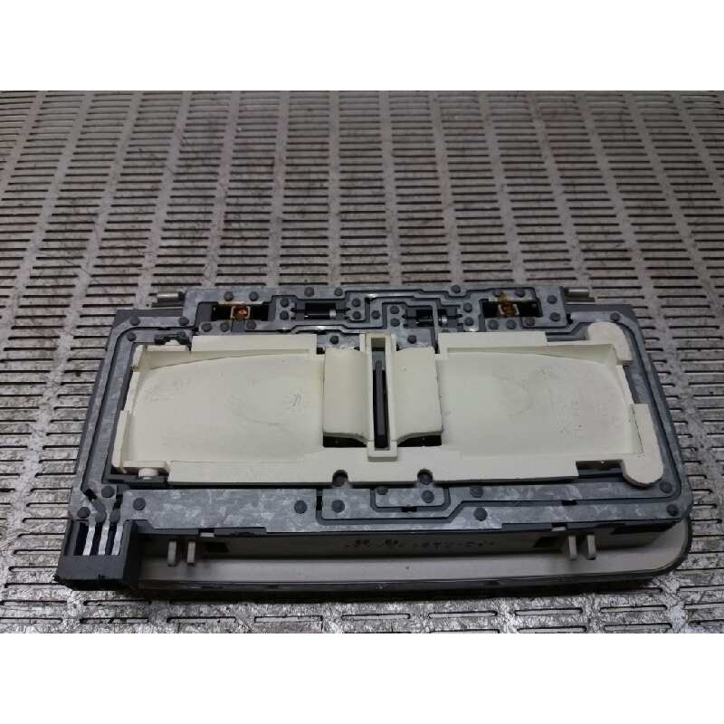 Recambio de luz interior para fiat punto berlina (188) 1.2 cat referencia OEM IAM - Blanco 2