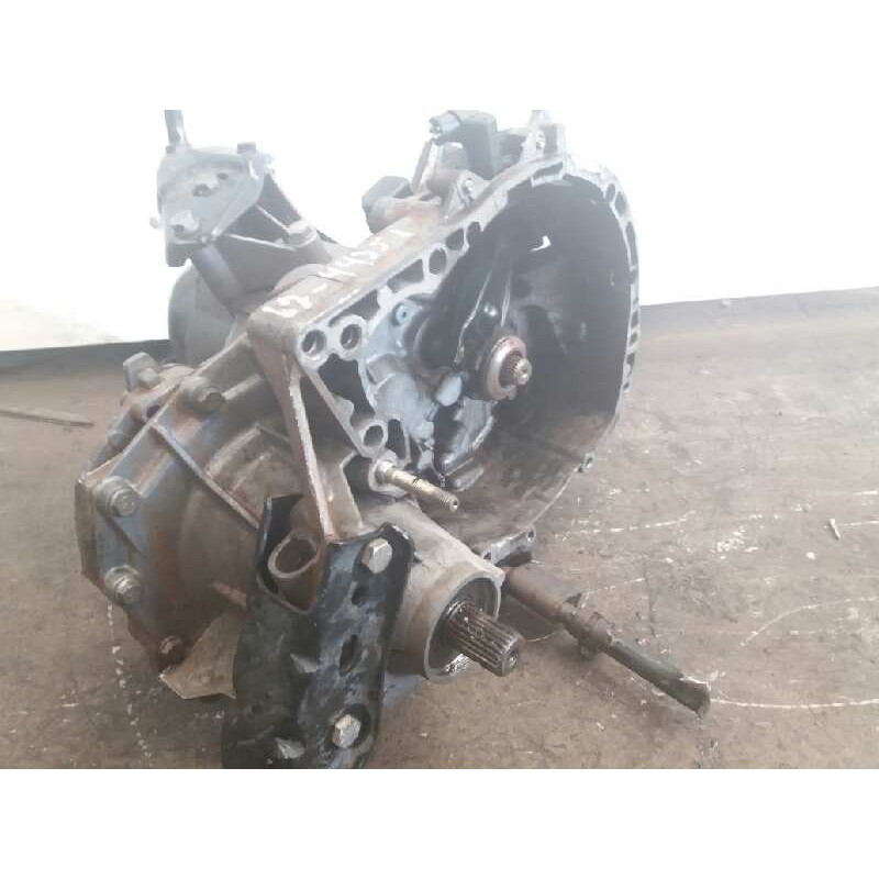 Recambio de caja cambios para renault megane i fase 2 classic (la..) 1.9 diesel referencia OEM IAM JB1948 - Gris 6