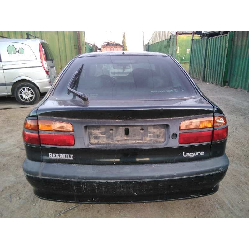 renault laguna (b56) del año 2000