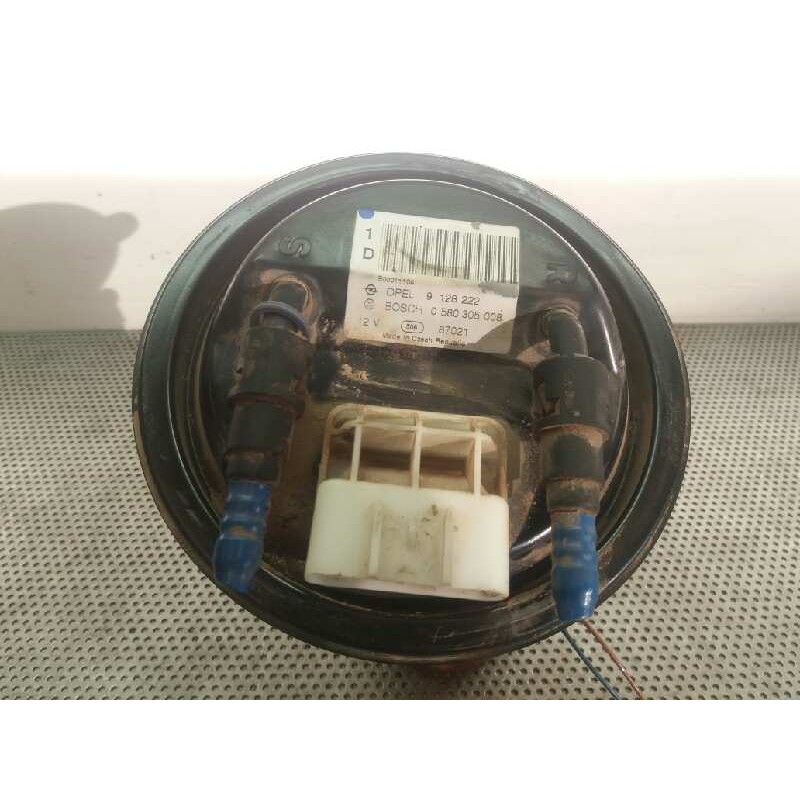 Recambio de aforador para opel astra g berlina club referencia OEM IAM 9128222 0580305008 - Blanco 2