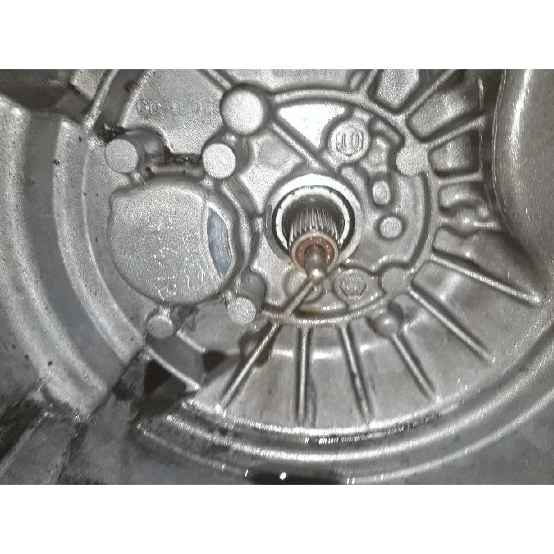 Recambio de caja cambios para audi a3 (8l) 1.6 referencia OEM IAM ERT - Negro 2