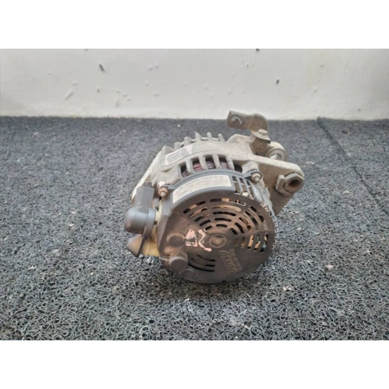 Recambio de alternador para citroën c1 sx referencia OEM IAM 270600Q010 2