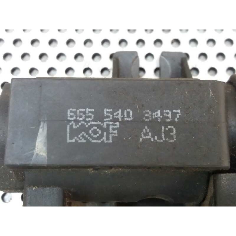 Recambio de valvula aire adicional para ssangyong rodius xdi limited awd referencia OEM IAM 665403497 - Negro 4