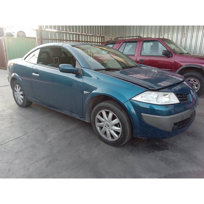 renault megane ii coupe/cabrio del año 2006