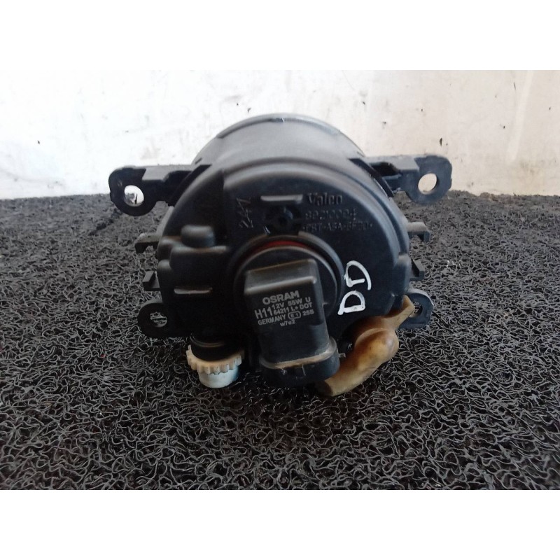 Recambio de faro antiniebla derecho para citroën c4 grand picasso exclusive referencia OEM IAM   VALEO - Gris 3