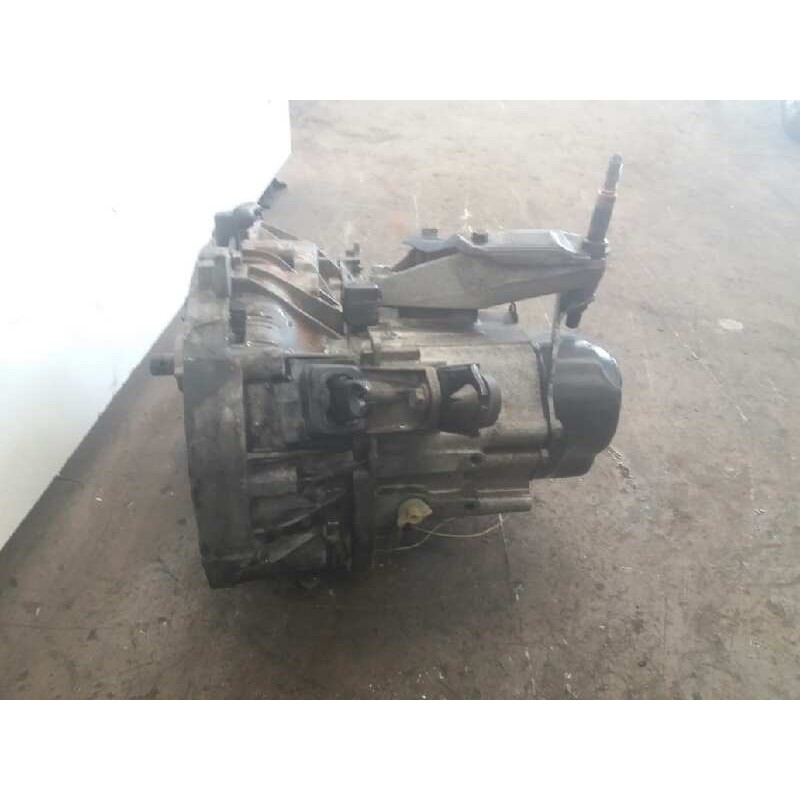 Recambio de caja cambios para renault megane i fase 2 classic (la..) 1.9 diesel referencia OEM IAM JB1948 - Gris 7
