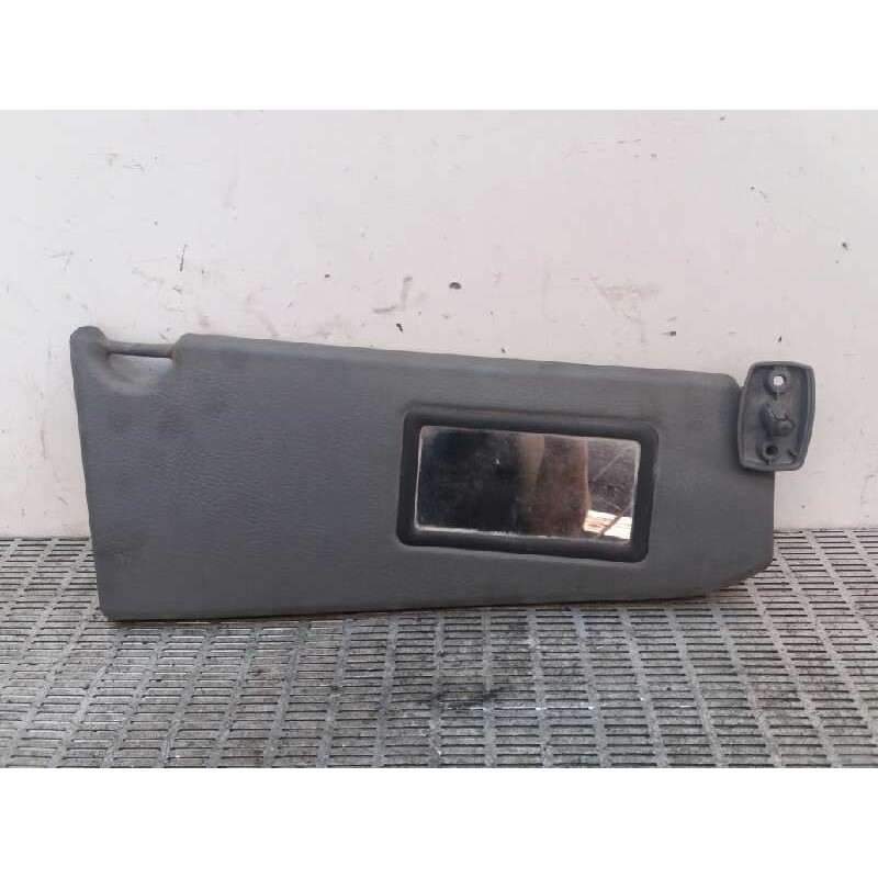 Recambio de parasol derecho para renault 19 (b/c/l53) 1.9 dt (cv.90) referencia OEM IAM - Blanco 2