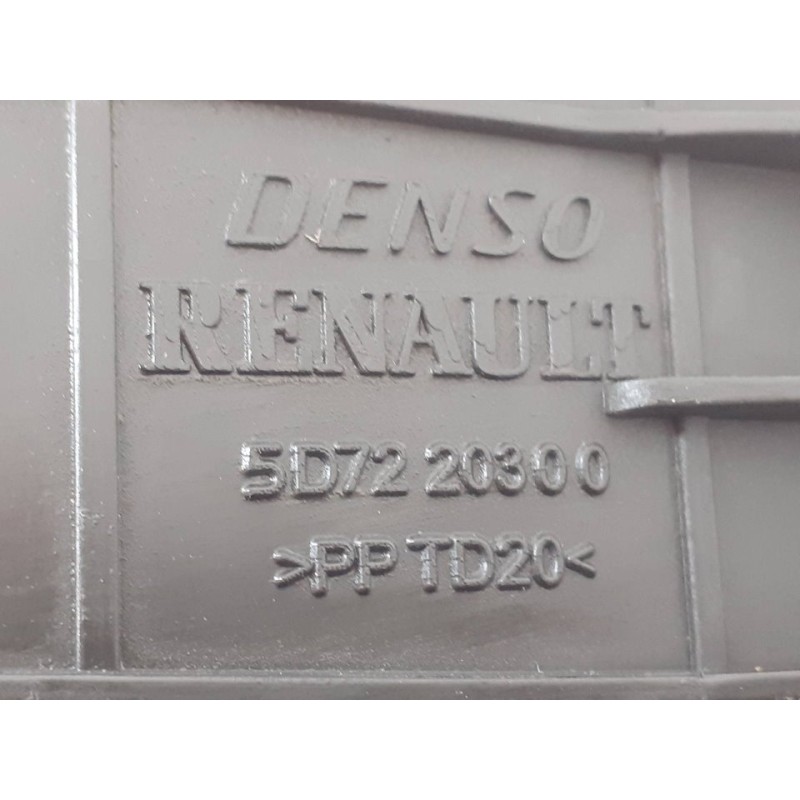 Recambio de motor calefaccion para renault kangoo (f/kc0) alize referencia OEM IAM 5D7220300  DENSO 2