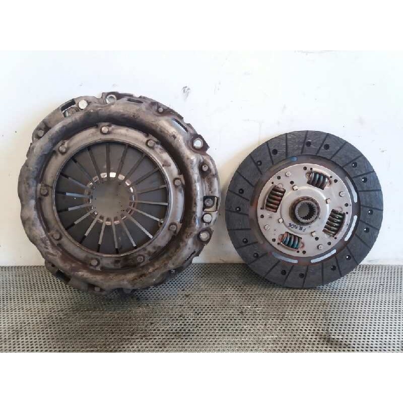 Recambio de kit embrague para land rover discovery (salljg/lj) 2.5 turbodiesel referencia OEM IAM FTC4204 - Verde 3
