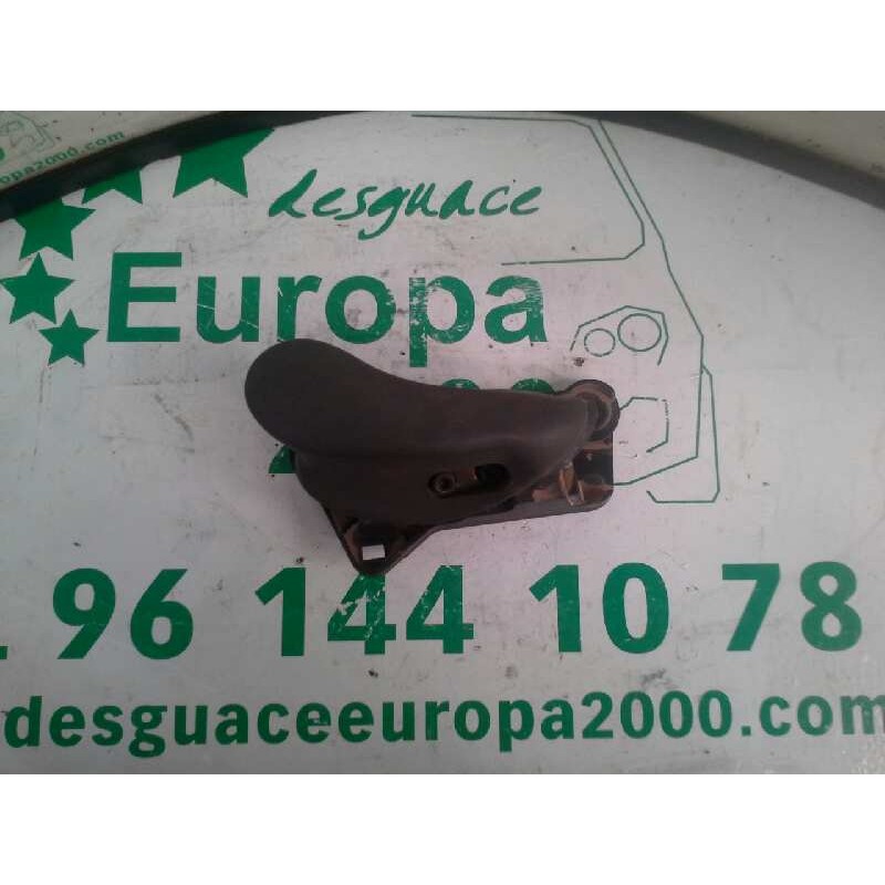 Recambio de maneta interior delantera derecha para fiat ducato combi (desde 03.94) referencia OEM IAM   