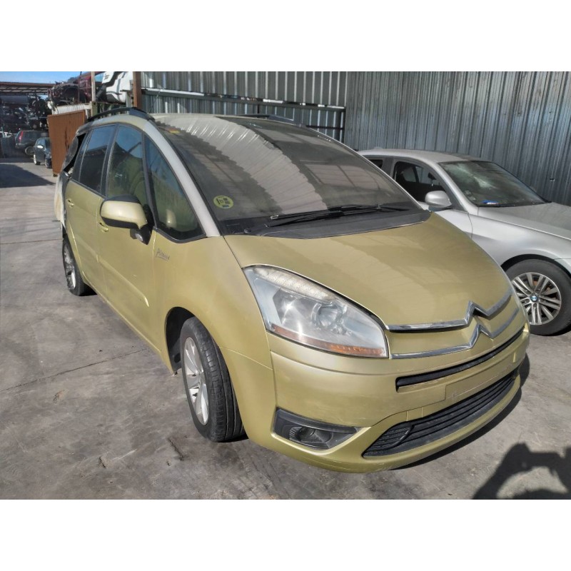 citroën c4 grand picasso del año 2008