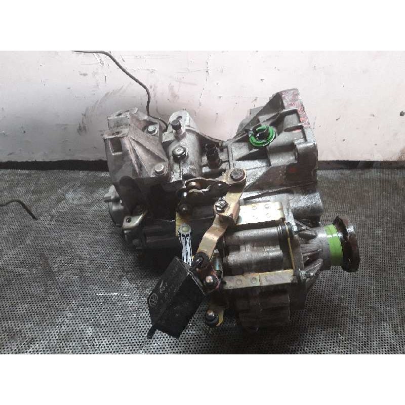 Recambio de caja cambios para audi a3 (8l) 1.6 referencia OEM IAM ERT - Negro 3