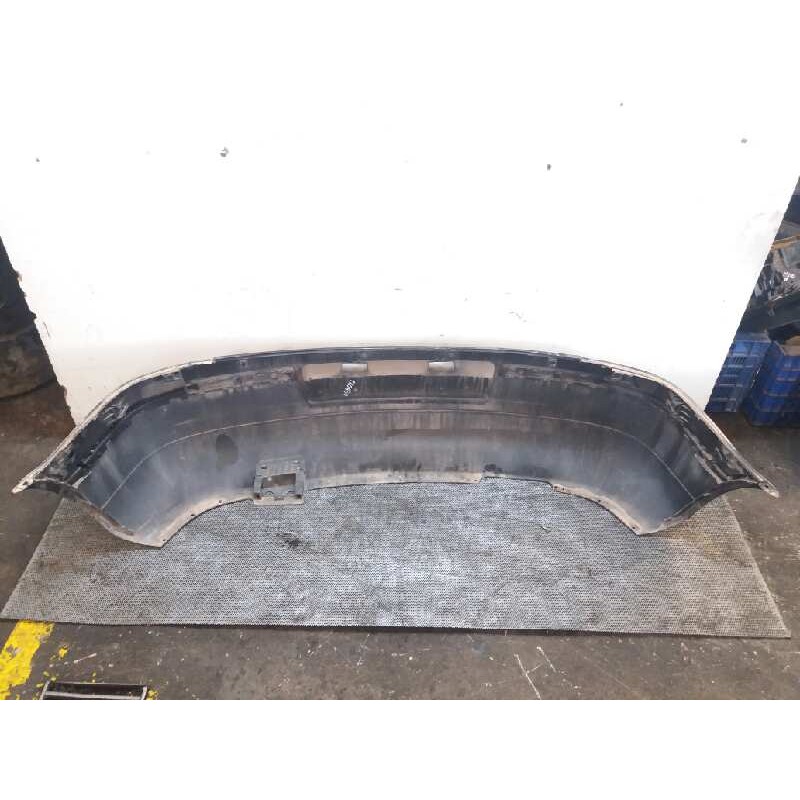 Recambio de paragolpes trasero para seat leon (1m1) signo referencia OEM IAM PARAGOLPES 69NEGRO - Negro 4