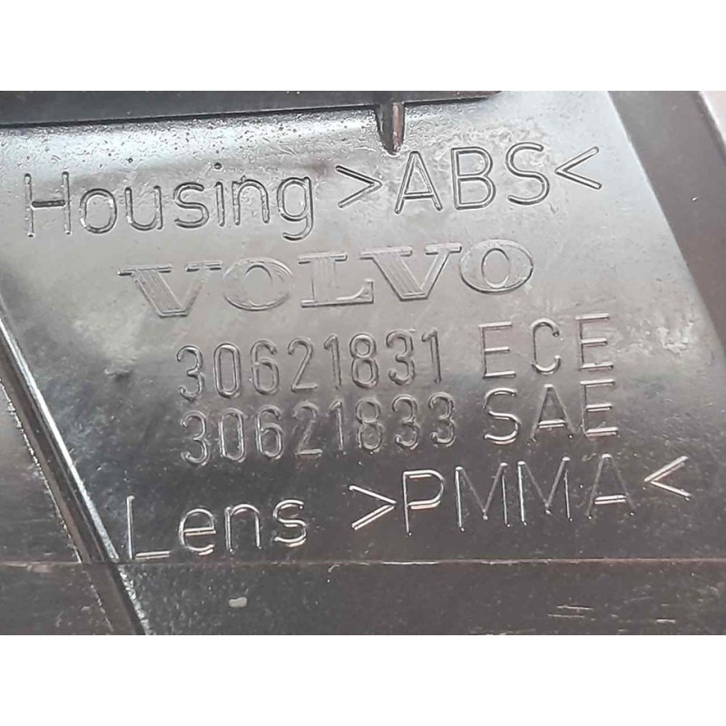 Recambio de piloto delantero izquierdo para volvo v40 familiar 1.9 d+ evolution referencia OEM IAM 30621831 - Azul 3