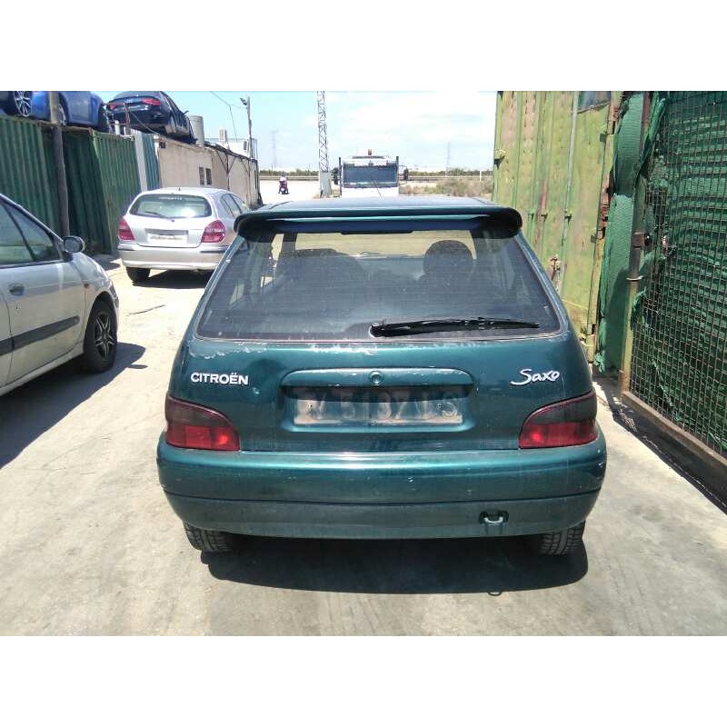citroën saxo del año 1997