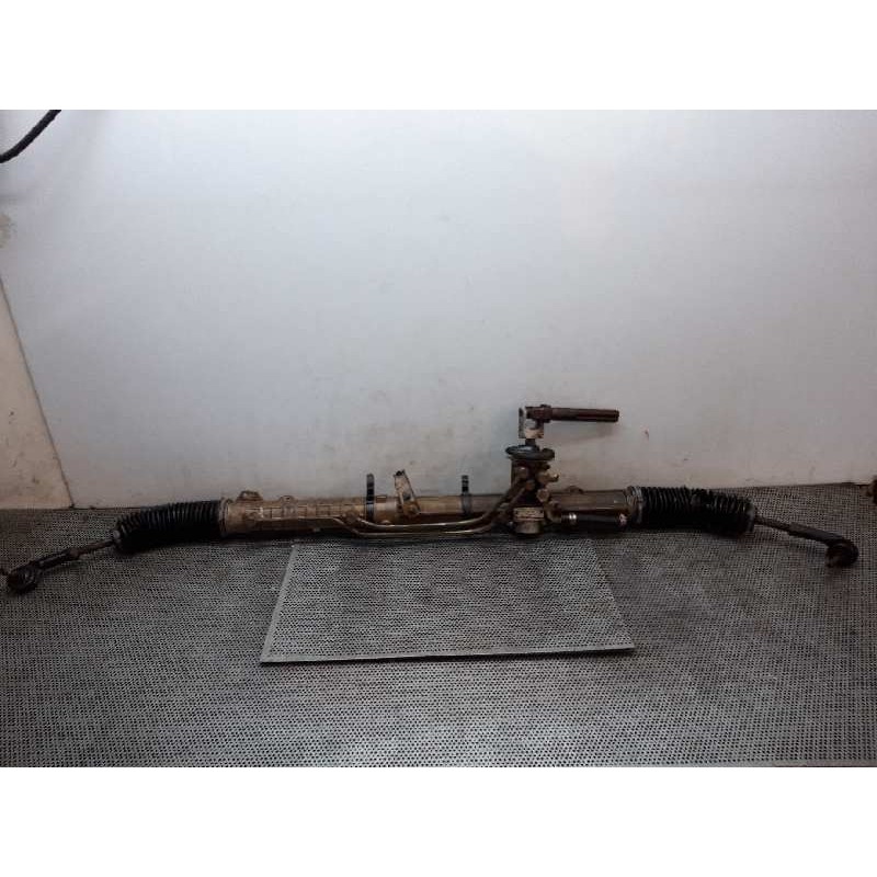 Recambio de cremallera direccion para alfa romeo 156 1.6 16v cat referencia OEM IAM 00606530540 130893 TRW 3