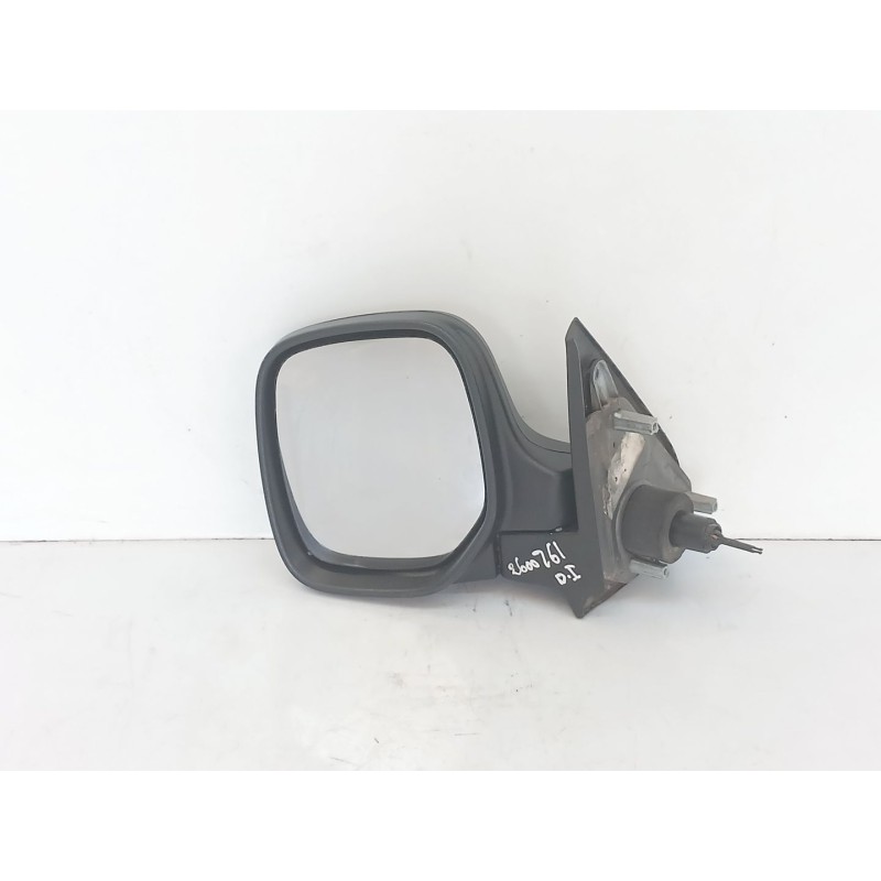 Recambio de retrovisor izquierdo para citroën berlingo / berlingo first monospace (mf_, gjk_, gfk_) 1.6 hdi 90 (mf9hx) referenci - Blanco
