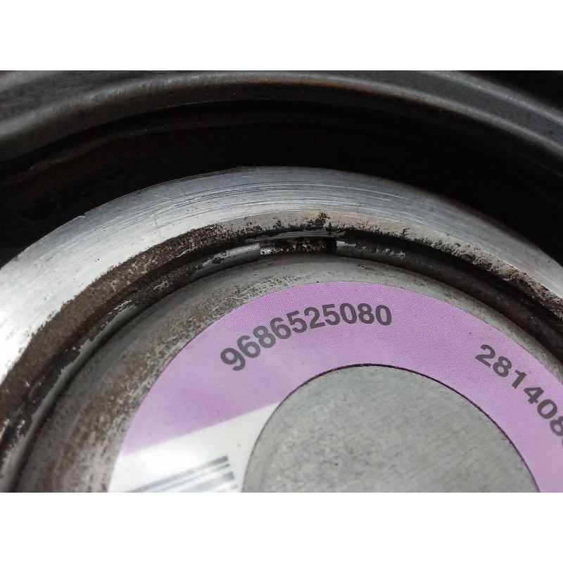 Recambio de bomba direccion para peugeot 206+ básico referencia OEM IAM 9686525080 - Blanco 5