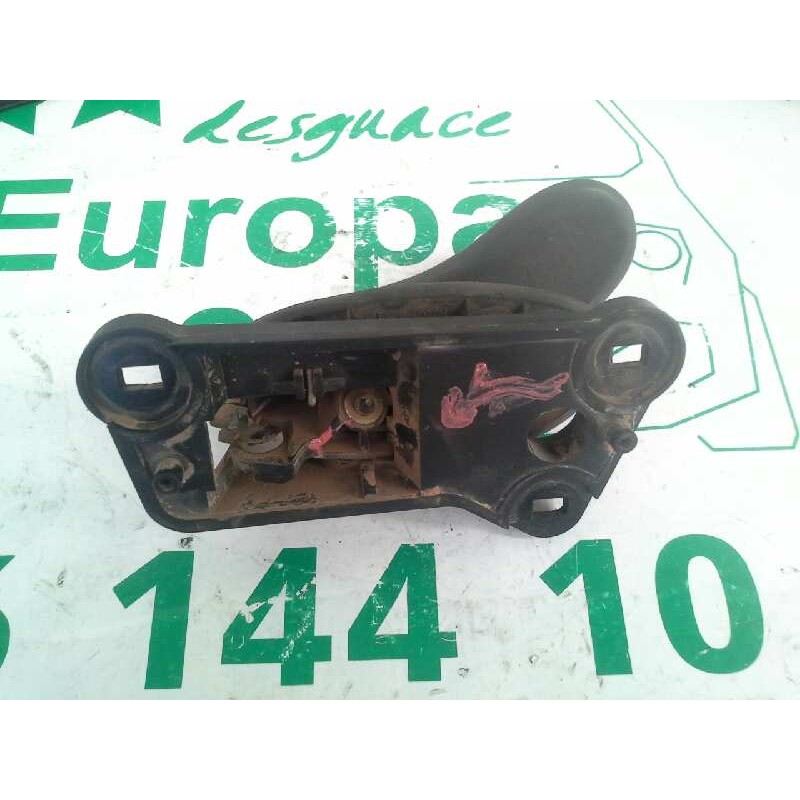 Recambio de maneta interior delantera derecha para fiat ducato combi (desde 03.94) referencia OEM IAM 2