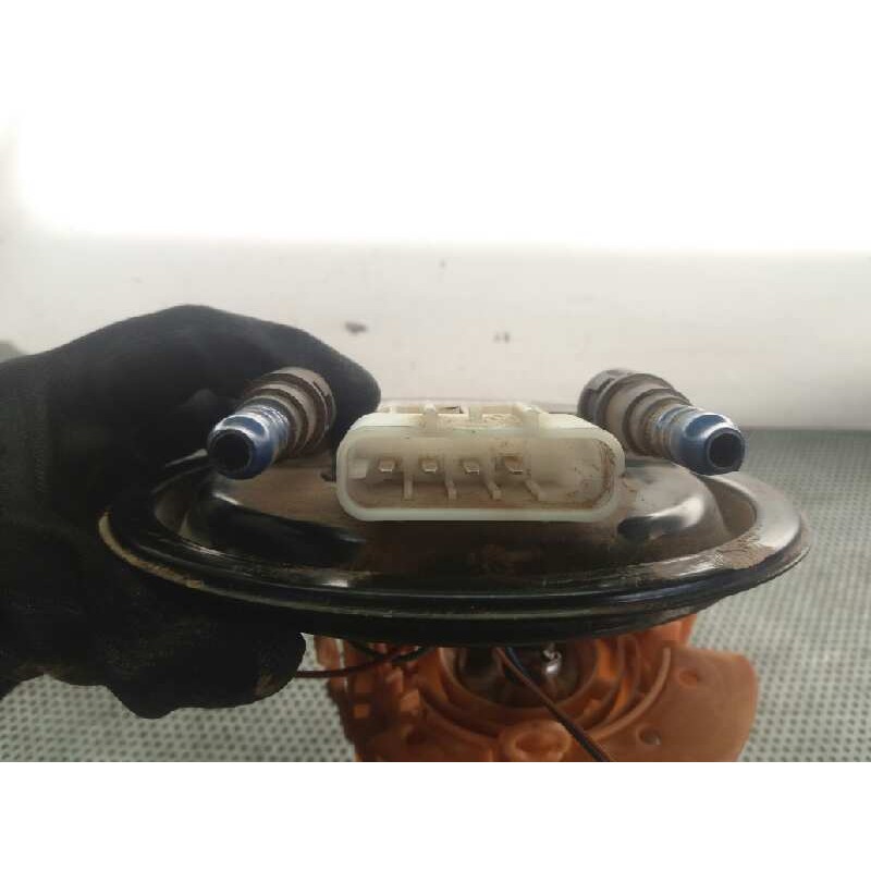 Recambio de aforador para opel astra g berlina club referencia OEM IAM 9128222 0580305008 - Blanco 4