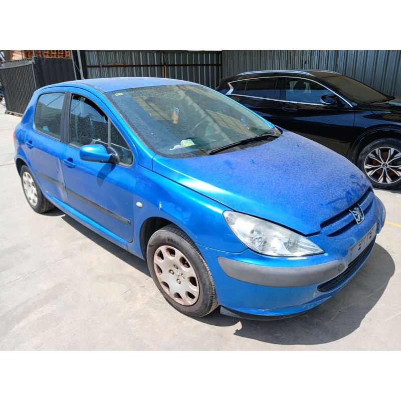 peugeot 307 (3a/c) del año 2002