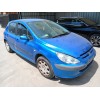 peugeot 307 (3a/c) del año 2002