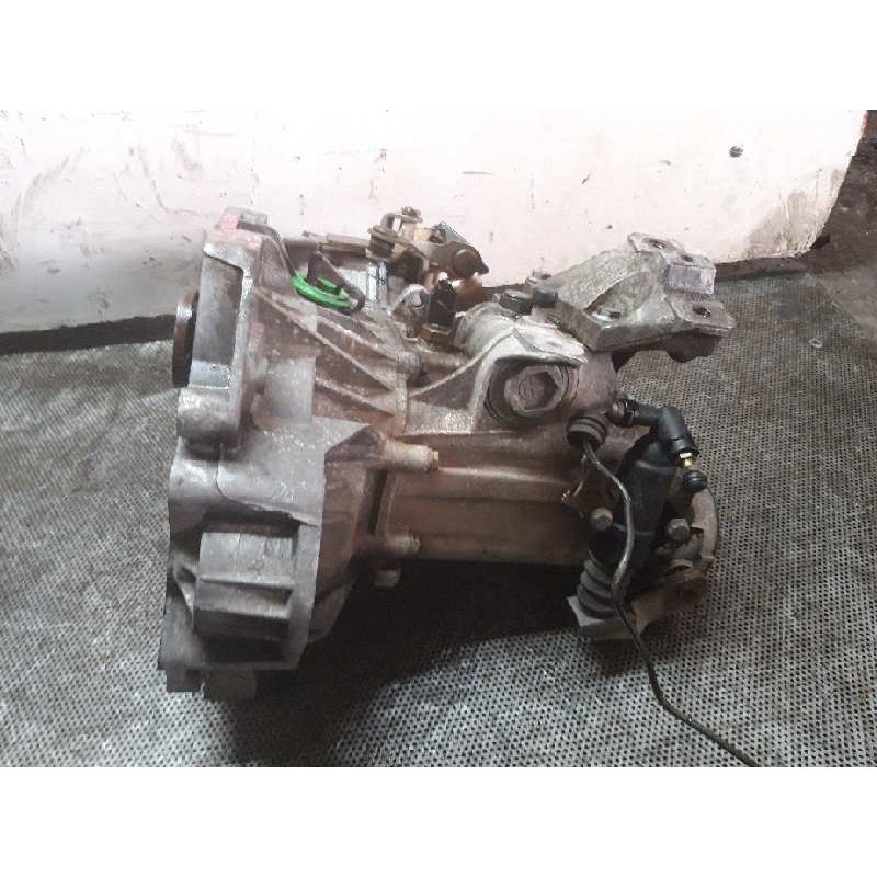 Recambio de caja cambios para audi a3 (8l) 1.6 referencia OEM IAM ERT - Negro 4