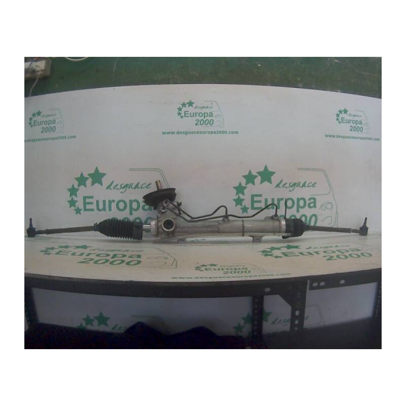 Recambio de cremallera direccion para peugeot 206 berlina 2.0 hdi cat referencia OEM IAM 6220000008  