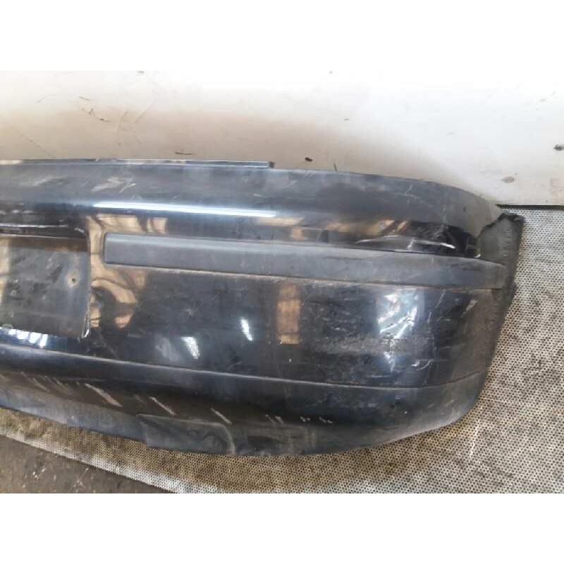 Recambio de paragolpes trasero para seat leon (1m1) signo referencia OEM IAM PARAGOLPES 69NEGRO - Negro 5