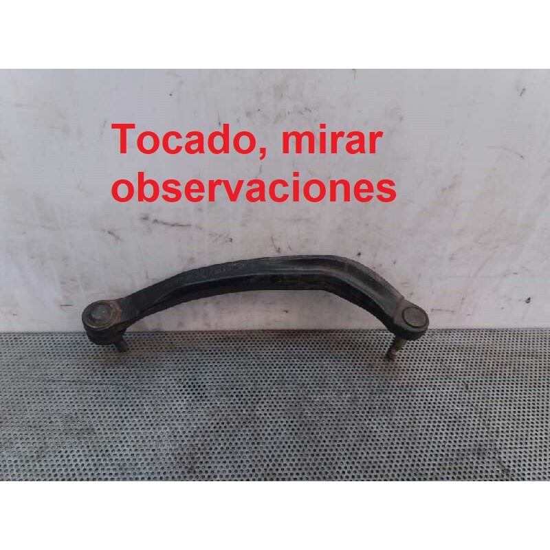 Recambio de brazo suspension superior delantero derecho para nissan primera berlina (p12) 2.2 16v turbodiesel cat referencia OEM
