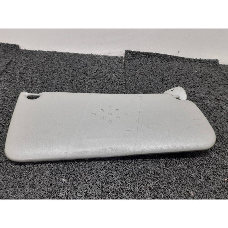 Recambio de parasol derecho para renault kangoo (f/kc0) authentique referencia OEM IAM   