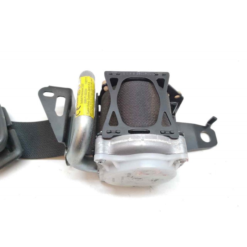 Recambio de cinturon seguridad trasero derecho para toyota camry (xv70) hybrid advance referencia OEM IAM C30262HR19 G2625T32M00 - Marrón 3
