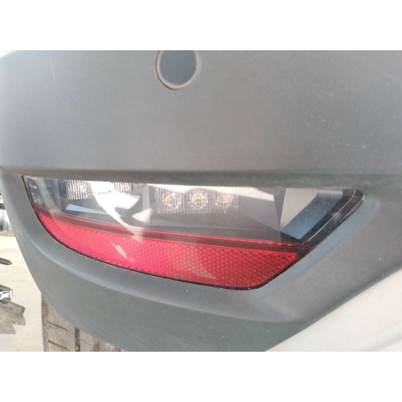Recambio de piloto trasero izquierdo paragolpes para renault captur ii e-tech engineered referencia OEM IAM - Gris 2