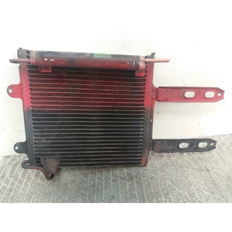 Recambio de condensador / radiador aire acondicionado para volkswagen polo berlina (6n2) 1.0 referencia OEM IAM 6X820191A  