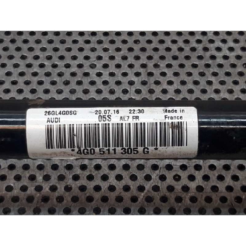 Recambio de barra estabilizadora trasera para audi a6 allroad quattro (4gj) 3.0 tdi clean diesel referencia OEM IAM 4G0511305G 2