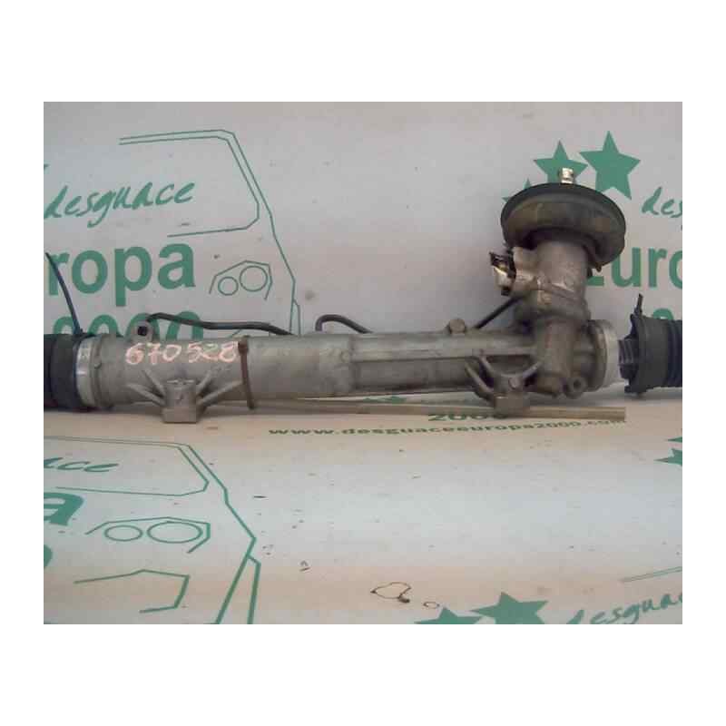 Recambio de cremallera direccion para peugeot 206 berlina 2.0 hdi cat referencia OEM IAM 6220000008 - Gris 2