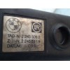 Recambio de radiador agua para bmw serie 3 berlina (e36) 318tds referencia OEM IAM 22455090 22455060 