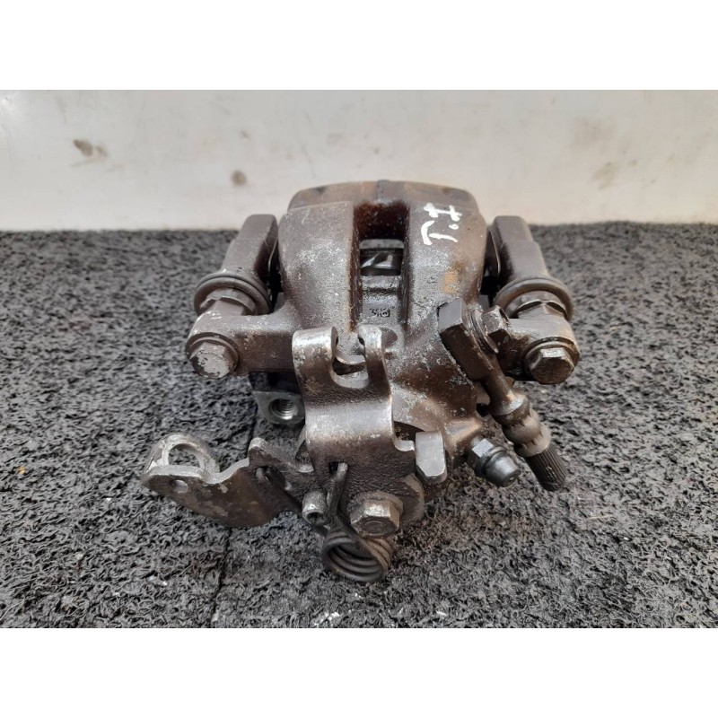 Recambio de pinza de freno trasera izquierda para opel astra twin top cosmo referencia OEM IAM 8782 - Blanco 2