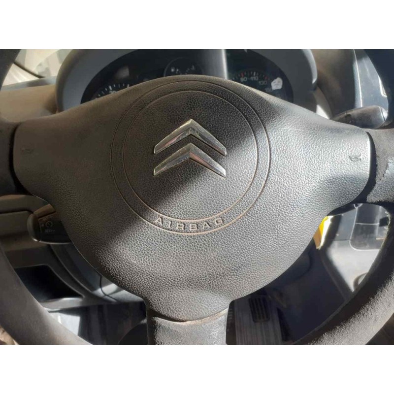 Recambio de kit airbag para citroën jumpy hdi 120 l2 familiar parcialo acristaldo (5/6 asientos) referencia OEM IAM   