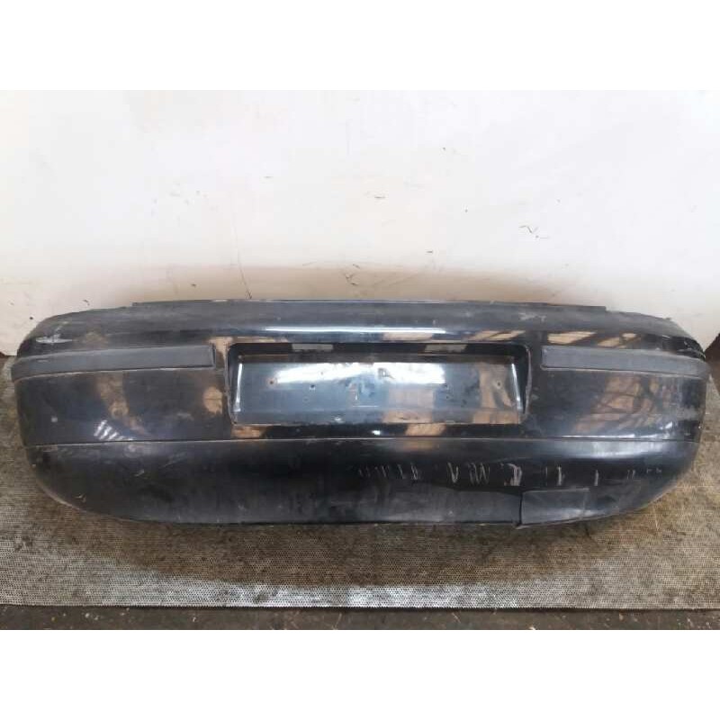 Recambio de paragolpes trasero para seat leon (1m1) signo referencia OEM IAM PARAGOLPES 69NEGRO - Negro 6