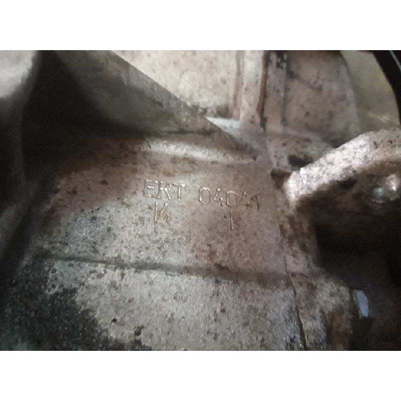 Recambio de caja cambios para audi a3 (8l) 1.6 referencia OEM IAM ERT - Negro 5