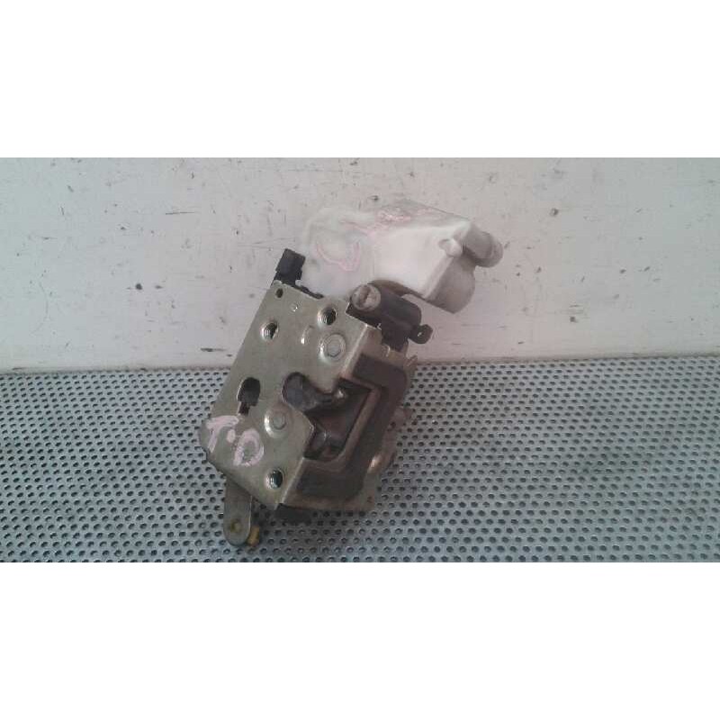 Recambio de cerradura puerta trasera derecha para alfa romeo 147 (190) 1.6 16v cat referencia OEM IAM   